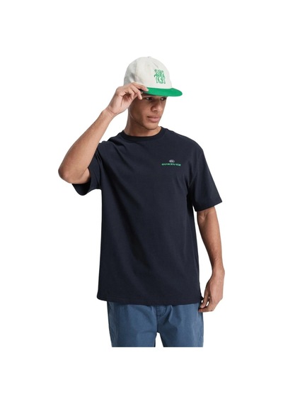 Quiksilver Upside Down Erkek Tişört Eqyzt08302 11783
