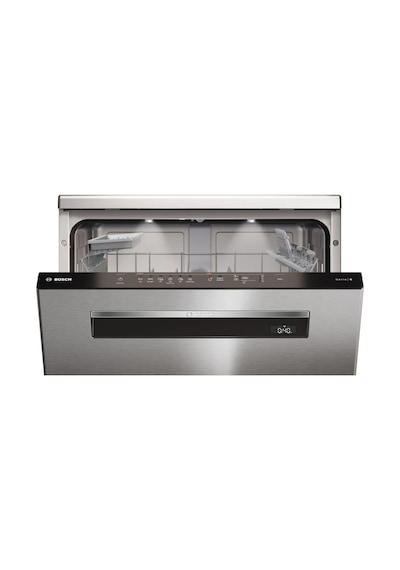Bosch SMP6EKI60T 6 Programlı Solo Bulaşık Makinesi Inox