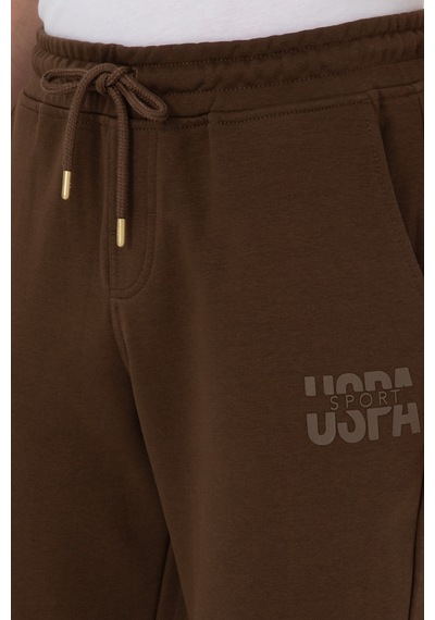 U.s. Polo Assn. Erkek Kahverengi Eşofman Altı 50309991-vr029 Kahverengı U.s. Polo Assn. Erkek Kahverengi Eşofman Altı 50309991-vr029 Kahverengı