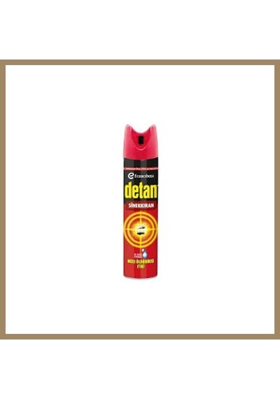 Bezos Su Bazlı Sinekkıran 275ml 1 Adet 22