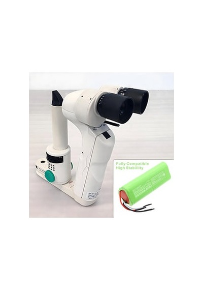 Kowa Sl-14 Taşınabilir El Tipi Slit Lamba Retinoskop Yedek Bataryası