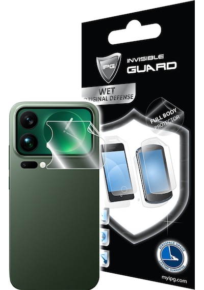 Xiaomi 17 Pro Max İçin Hydrogel Kamera Koruyucu 2 Adet