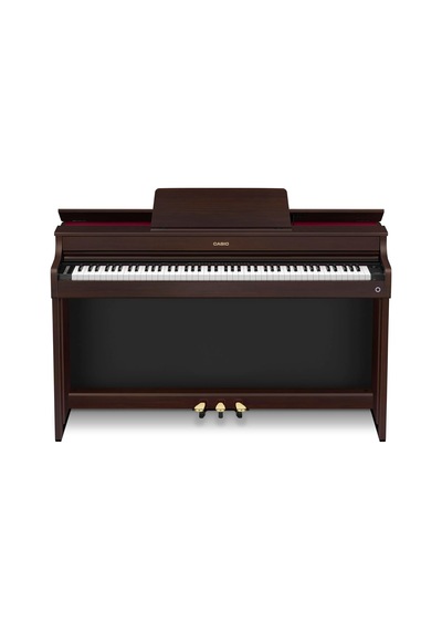 Casio Ap-300 Celviano Dijital Piyano Kahverengi