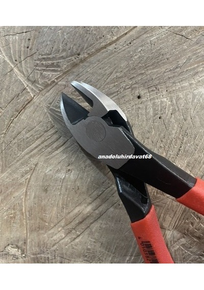 Würth Pro 180mm Yankeski Cobalt Çelik Yan Keski Kombine 180mm Afh Germany