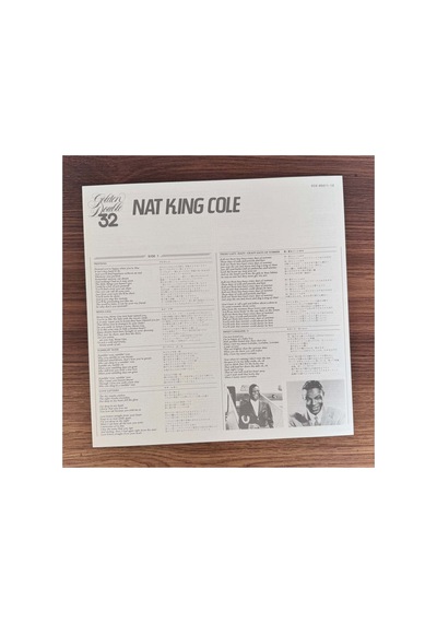 Nat King Cole Golden Double 32