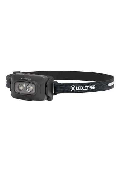 Led Lenser Hf4r Signature Kafa Feneri Siyah