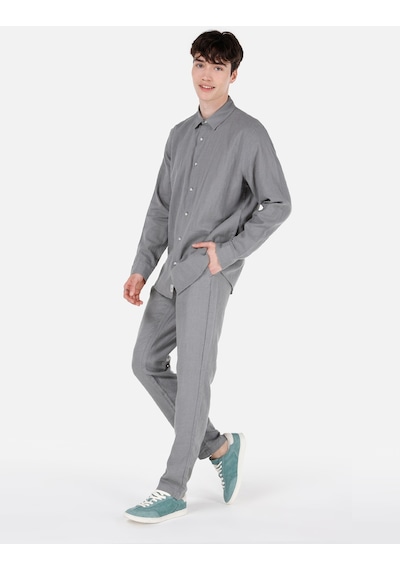 Colin's Colins Yeşil Erkek Pantolon Cl1068760 Q1.v1 Kha Haki