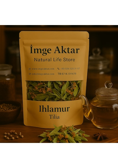 Ihlamur Yaprağı 100g