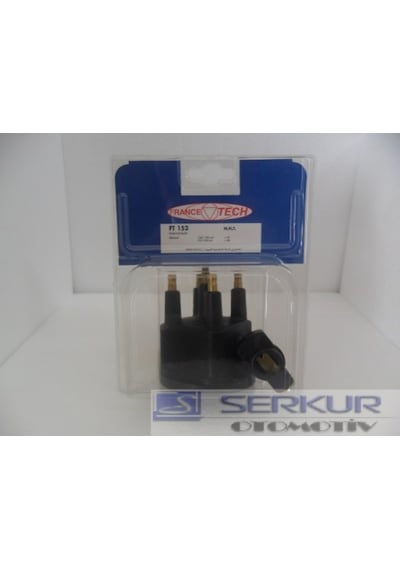 RENAULT 19 DİSTRİBÜTÖR KAPAĞI VE TEVZİ MAKARASI 7701204070
