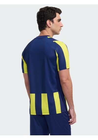 Fenerium Fenerbahçe Voleybol 2026/27 Adidas Çubuklu Erkek Forma Lacıvert-sarı