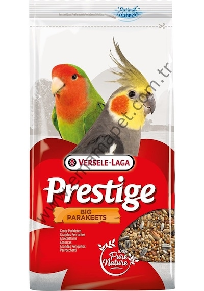 Versele Laga  Prestige Paraket Yemi  1 Kg