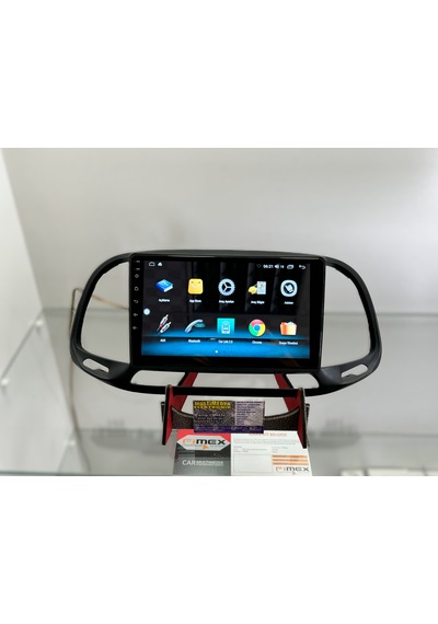 Fiat Doblo 2015 2023 Navigasyon Multimedya Android Gerçek 6gb Ram