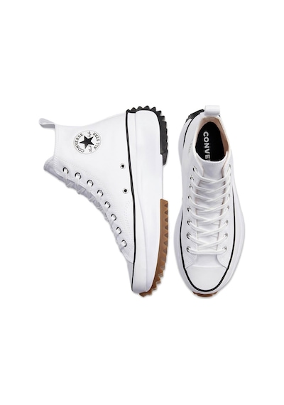 Converse Run Star Hike Lugged Sneaker Kadın Ayakkabı 166799c-102 001