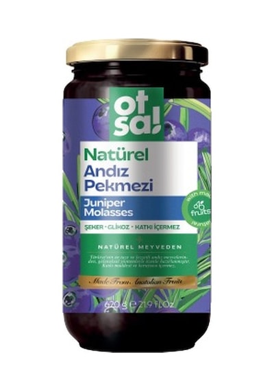 Otsa Natürel Andız Pekmezi 620 G.