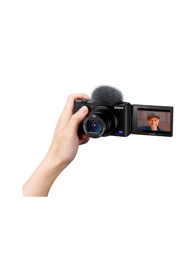 Sony ZV-1 Aynasız Fotoğraf Makinesi (Sony Eurasia Garantili)