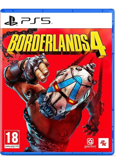 Ps5 Borderlands 4 Oyun