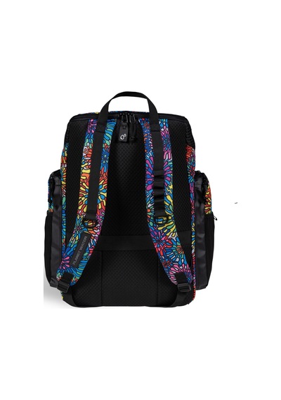 Arena One Go Backpack 45l Ao Yüzücü Sırt Çantası 010232107 Çok Renkli Çok Renkli