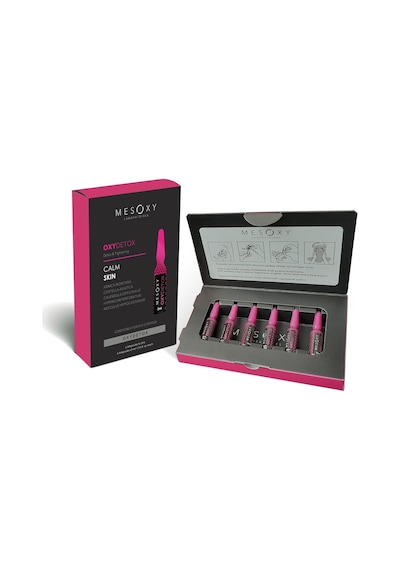 Mesoxy OxyAmpul 2 x 6 ML