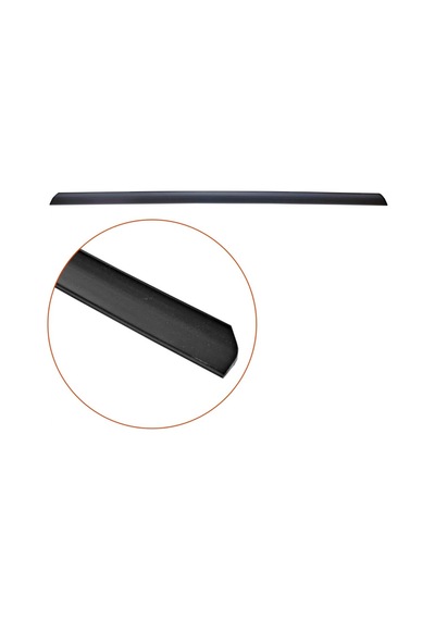 Carpi Bagaj Çıtası Geniş Üniversal Siyah 135 Cm X 5.5 Cm Br279010