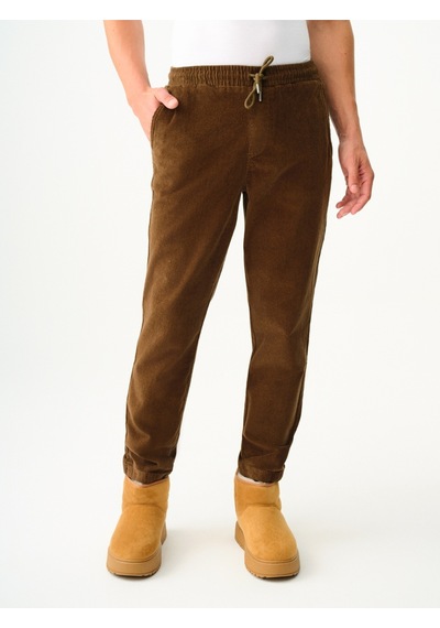 Lf2037284 Pantolon Lıght Brown