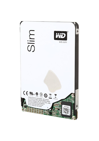 Western Digital Black WD10S21X Slim 1 TB 5400 RPM 2.5"