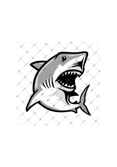 Bay Etiket An7 Kopekbaligi Sticker