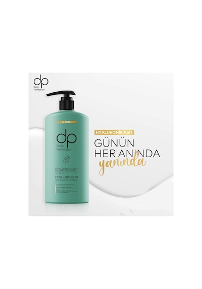 Dp Daily Perfection Şampuan Hyaluronik Asit 425 ML