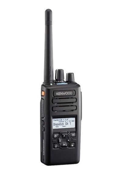 Kenwood Nx-3320e Uhf Ekranlı El Telsizi