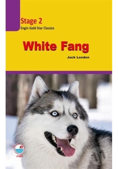 White Fang CD'siz-Satge 2 - Jack London - Engin