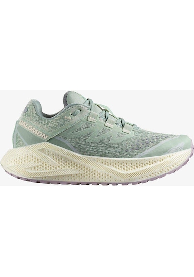 Salomon Aero Glide 3 Grvl Kadın Koşu Ayakkabısı - L47812600-7197 Çok Renkli