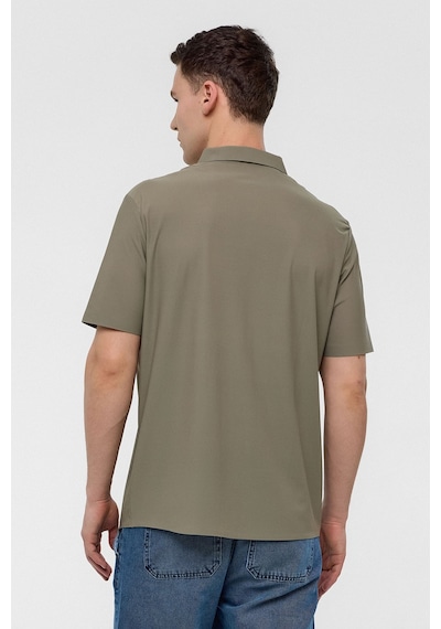 Backandbond Vizon Regular Fit Kısa Kollu Gömlek Backandbond Vizon Regular Fit Kısa Kollu Gömlek