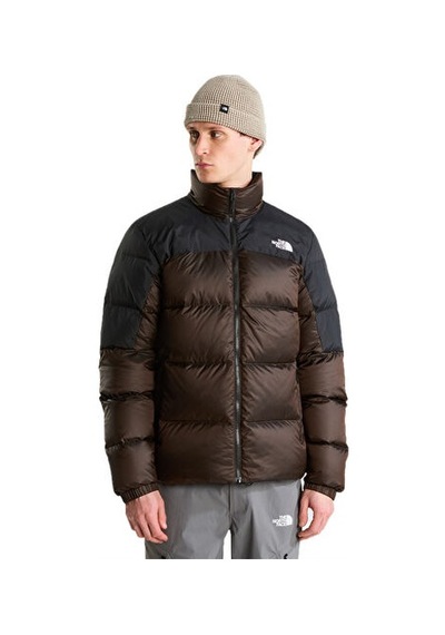 The North Face M Dıablo Down 2.0 Jacket Erkek Outdoor Montu 700 Dolgu Kaz Tüyü Nf0a8993uq81 Kahverengi