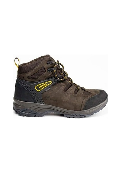 Greyder 1074 Kahverengi Su Geçirmez Waterproof Outdoor Kadın Bot Kahverengi