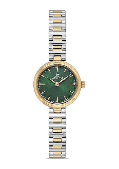 Momentus Women's Classy Cw313t-15sg Altın