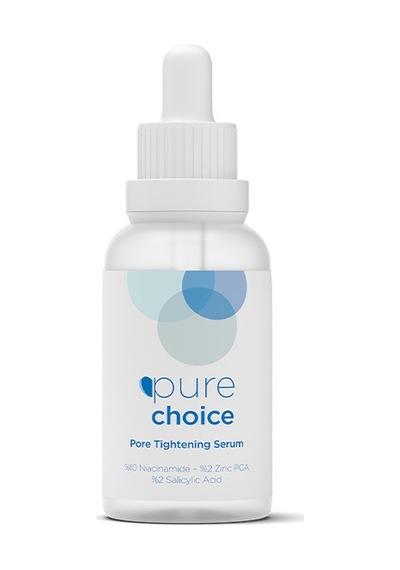 Pure Choice Gözenek Sıkılaştırıcı Serum 30 Ml