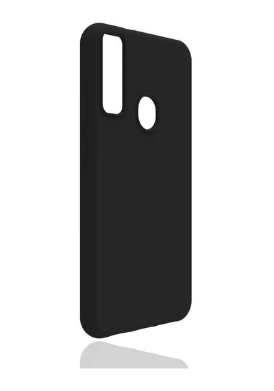 General Mobile GM 20 Pro - Kılıf Çıkıntılı Kamera Korumalı Esnek Mat Biye Silikon