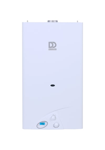 Demirdöküm L 275 11 lt Hermetik Şofben Baca Dahil