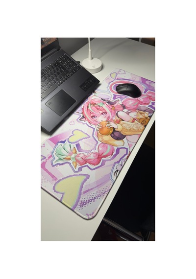 Varesa Genshin Impact Anime Gacha V2 - 70x30 Xl Gaming Mouse Pad Fare Altlığı