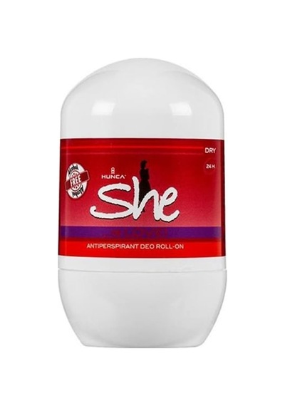 She Love Kadın Roll-On Deodorant 40 ML