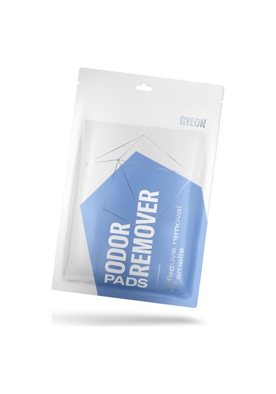Gyeon Q²M OdorRemover Pads Kötü Koku Giderici Ped 4'lü Paket