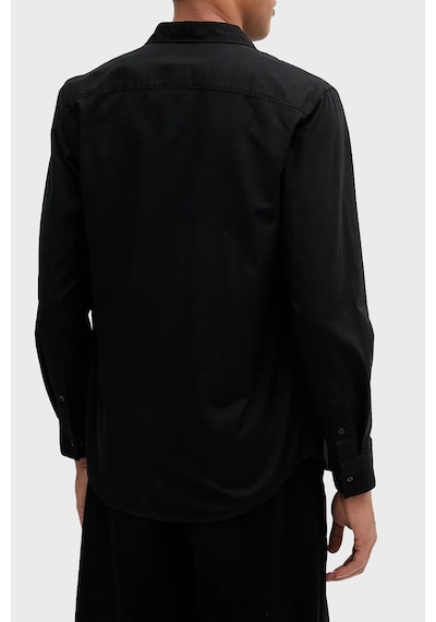 Calvin Klein Erkek Gömlek Lv140em125 Ub1 Siyah SİYAH