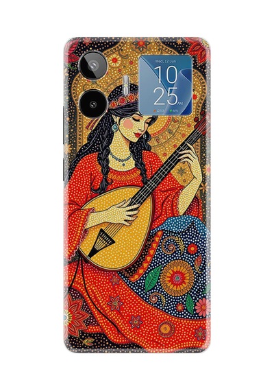 Arvencase General Mobile Gm 26 Pro 5g G903 Uyumlu Kılıf Desen Baskılı Silikon Stk-.2019.jpg Renk2 Renk2