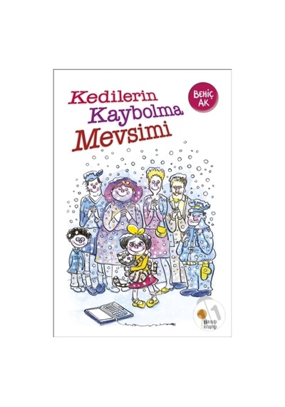 Günışığı Yayınları Kedilerin Kaybolma Mevsimi (548948540)