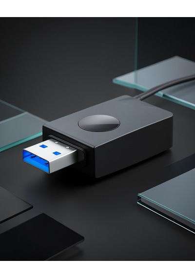 Usb 3.0 Dual Band Wifi Alıcı 1200 Mbps