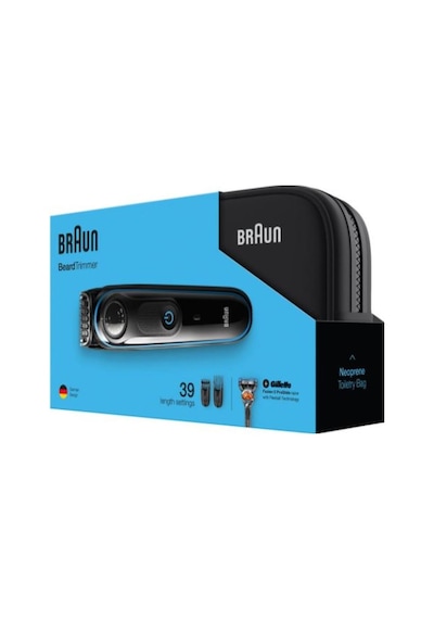 Braun BT3940 Sakal Kesme Makinesi