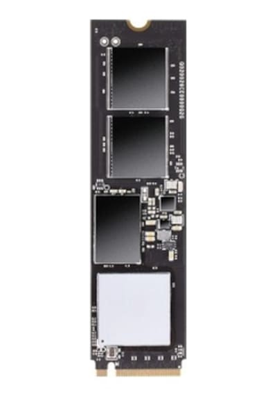 Apacer AS2280F4 AP1TBAS2280F4-1 PCI-Express 5.0 1 TB M.2 SSD