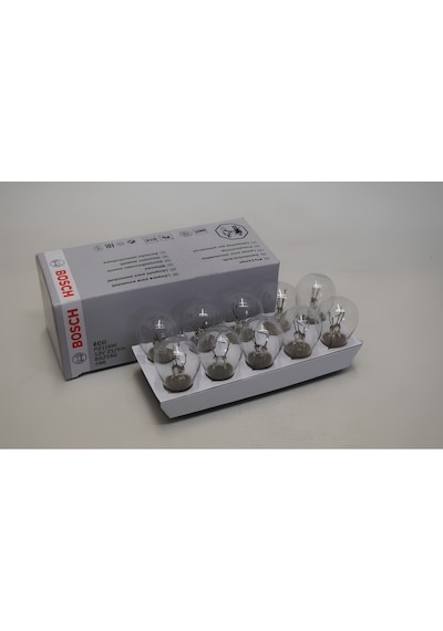 12v 1016 Çift Duy Park Stop Ampulu Şaşı Tırnak 21/5 Watt 10 Adet