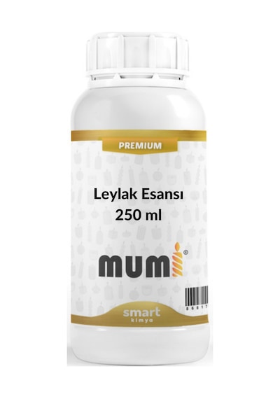 Premium Leylak Mum Esansı 250 Ml Şeffaf