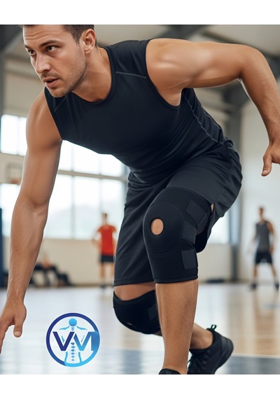 Veltomed Patella Destekli Dizlik