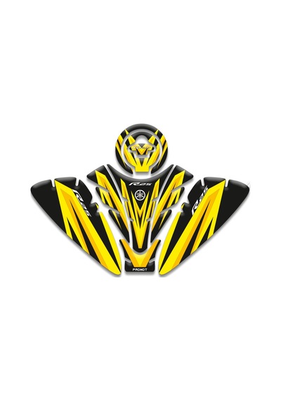 Motosıklet Kaplama Yamaha R25 2019/2024 Uyumlu Model 09